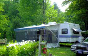 motor home